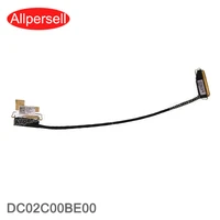 new lcd video cable for lenovo thinkpad t480 et480 wqhd 2k laptop screen cable dc02c00be00 40pin