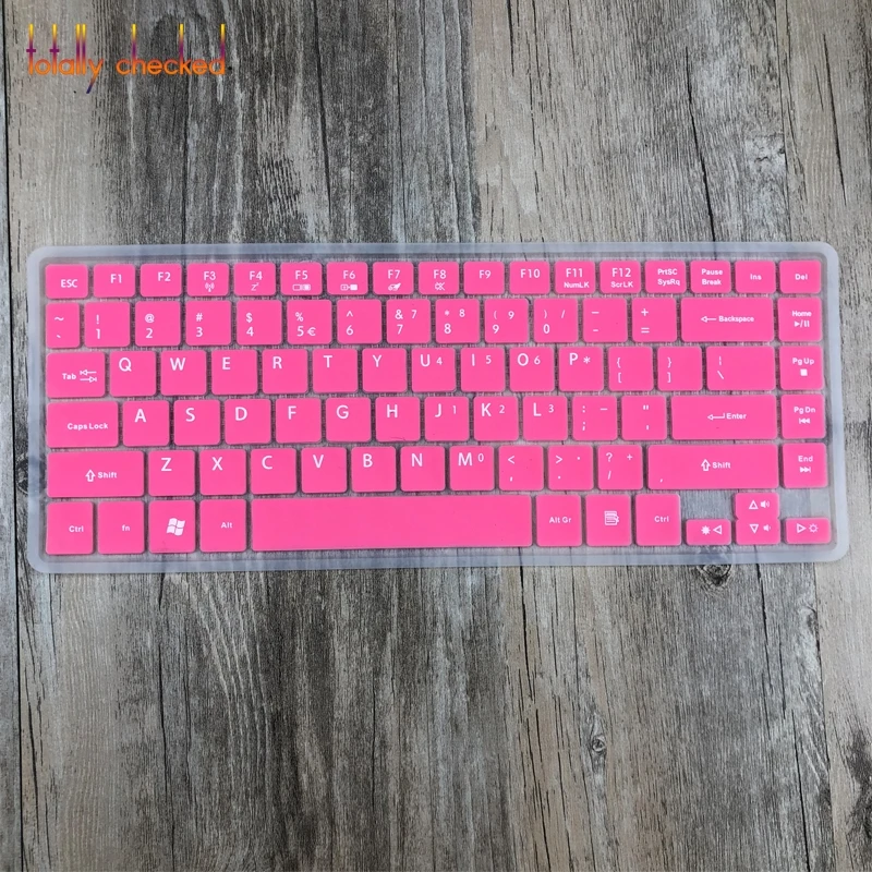 Защитная крышка для клавиатуры ноутбука Acer Aspire 4750 4750G 4743 4743G 4752 4752G Ms2347 4352 4352G