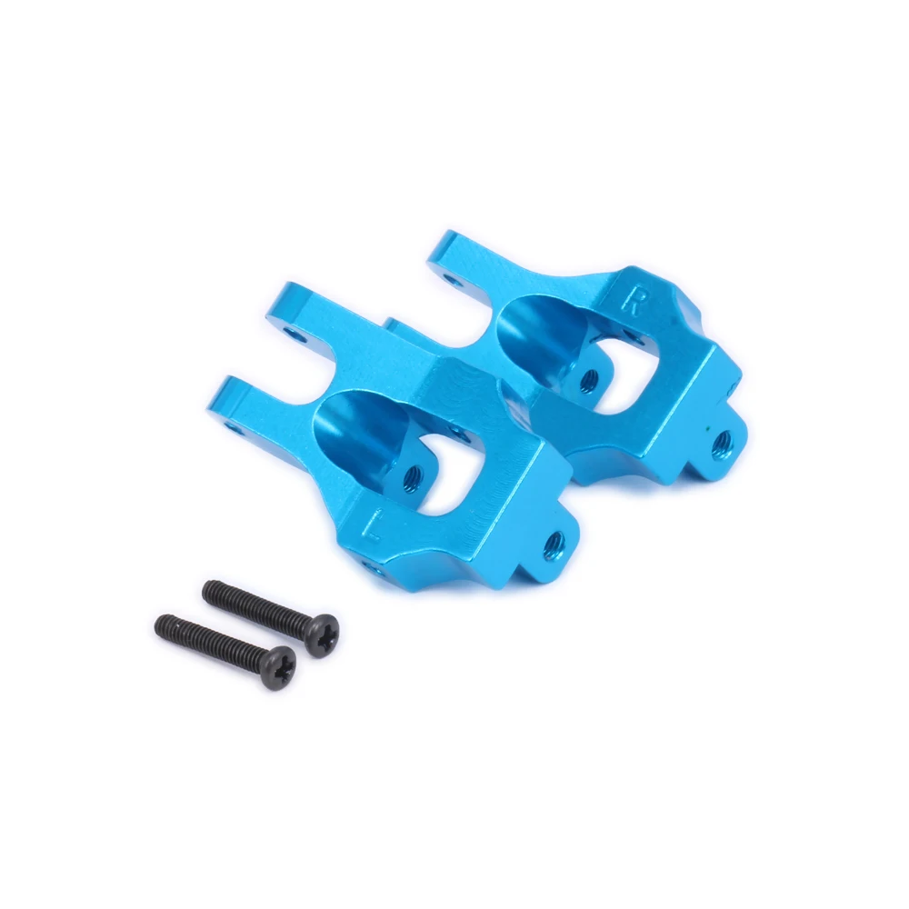 Передняя втулка RCAWD из сплава C-втулка для радиоуправляемой модели автомобиля 1-12