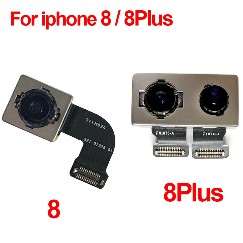 Оригинальный гибкий кабель для задней камеры 10 шт. iPhone 8 Plus основной модуль iPhone8