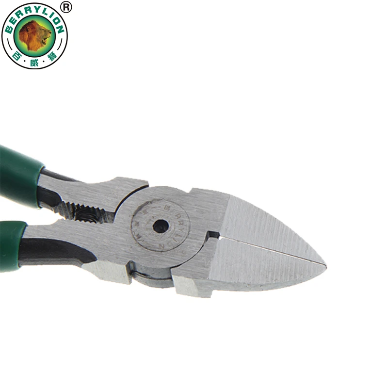 Режущие плоскогубцы BERRYLION 5 ''/125 мм многофункциональный инструмент зажим для