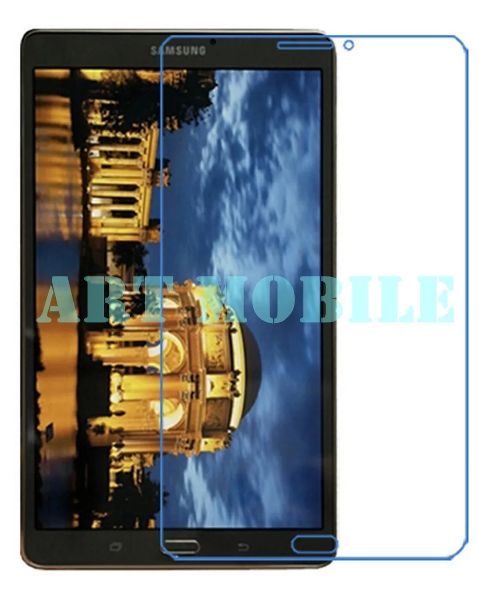 Новинка 3 шт./лот Антибликовая матовая защитная пленка для экрана Samsung Galaxy Tab S2 8.0