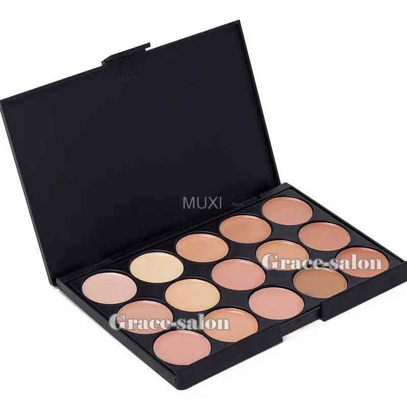 15 цветов матовый теплый консилер контур для основы телесный нейтральный цвет |