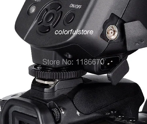Кольцевая вспышка YongNuo для цифровой зеркальной камеры Canon макро YN14EX 14 YN14 EX TTL с