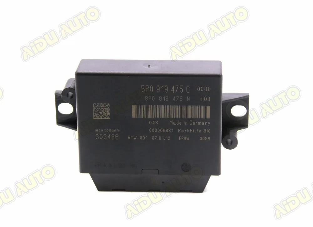 Для PDC PRAKING OPS MODULE 8K UPGRADE 5P0919475C 5P0 919 475 C|Кабели адаптеры и разъемы| |