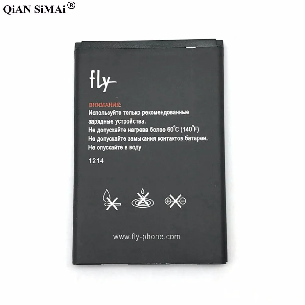 Новый высококачественный аккумулятор BL4237 1300 мАч для телефона Fly IQ430 IQ245 IQ246 |