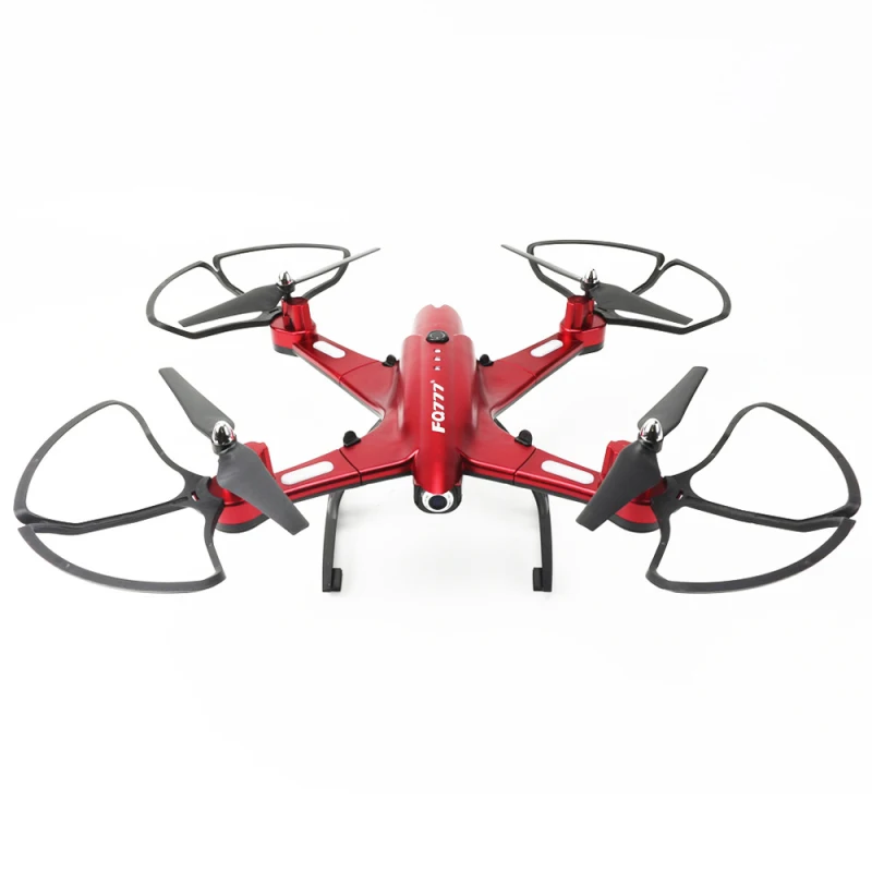 

foldable rc drone FQ02 with wifi fpv 2MP HD Camera 6-axis 2.4G remote control rc Quadcopter headless mode drones kids best gift