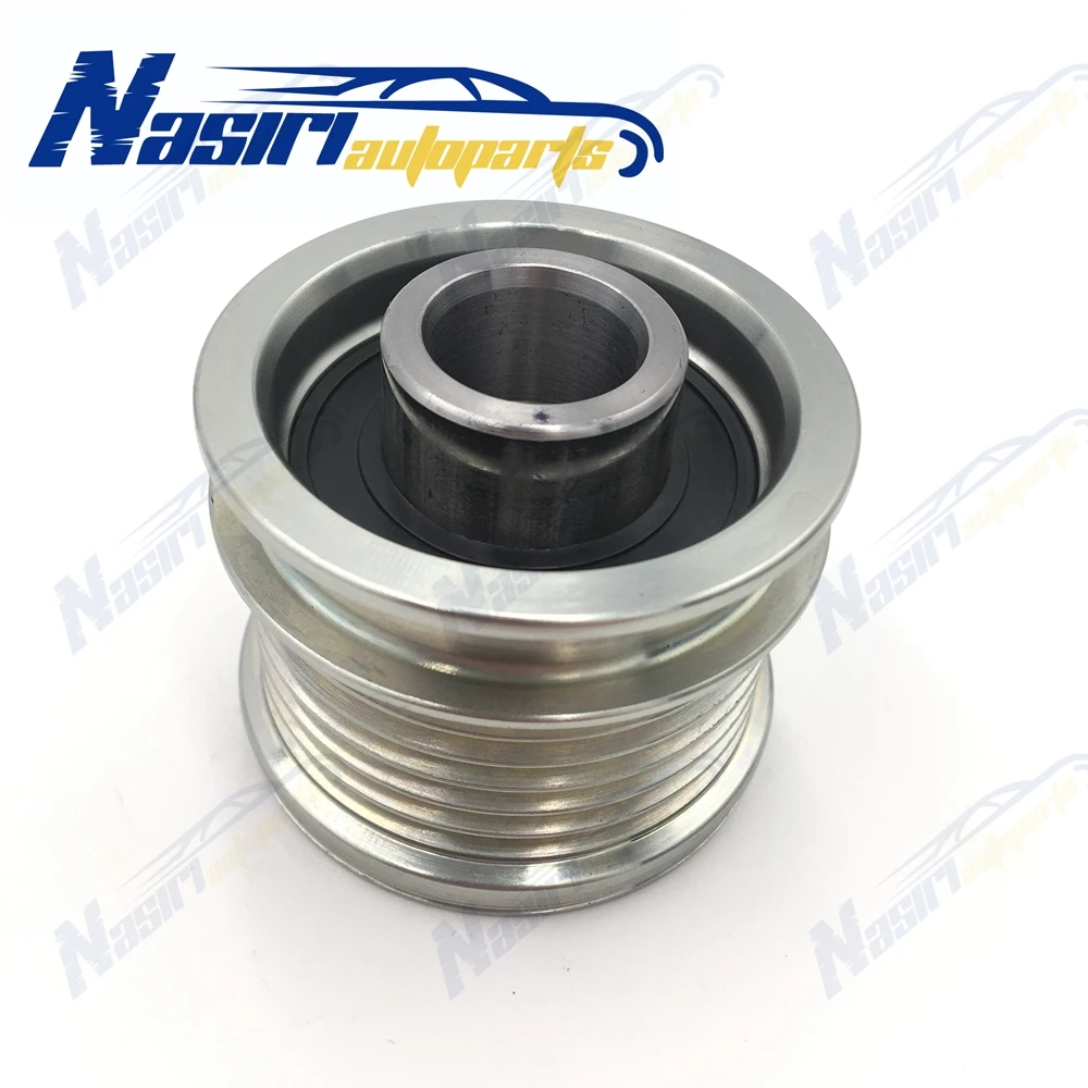 Переполнение шкив генератора для MERCEDES-BENZ C-CLASS W204 C204 S204 S205 C218 X218 C180 C200 C220 C250 C300 C350 CLS63