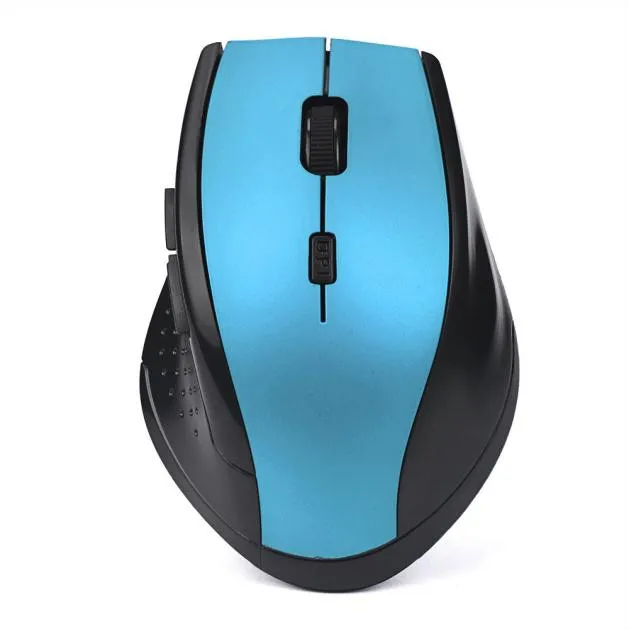 E5 2 4 GHz 6D USB Беспроводная оптическая игровая мышь 2000 dpi Мыши для ноутбуков