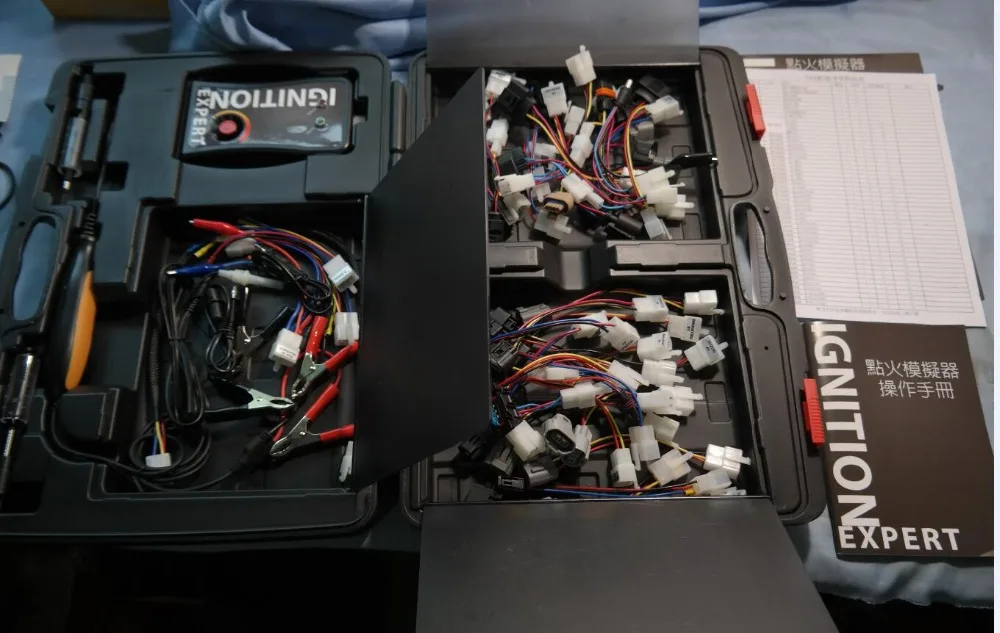Эксперт по зажиганию Авто тестер катушки зажигания искрой|ignition coil tester|spark testercoil