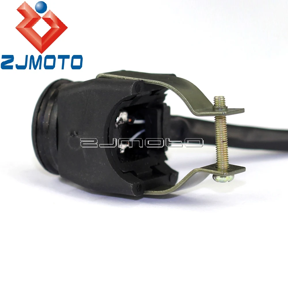 Мотоцикл 7/8 "Руль убить Замена ПЕРЕКЛЮЧАТЕЛЯ ВКЛ/ВЫКЛ кнопочный выключатель