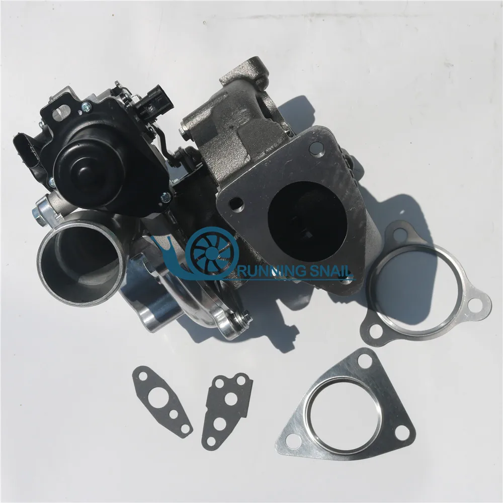 Турбокомпрессор CT16V 17201 30110 OL040 для TOYOTA HILUX 3 0 D4D Landcruiser 1KD FTV 3.0L 171HP с водяным