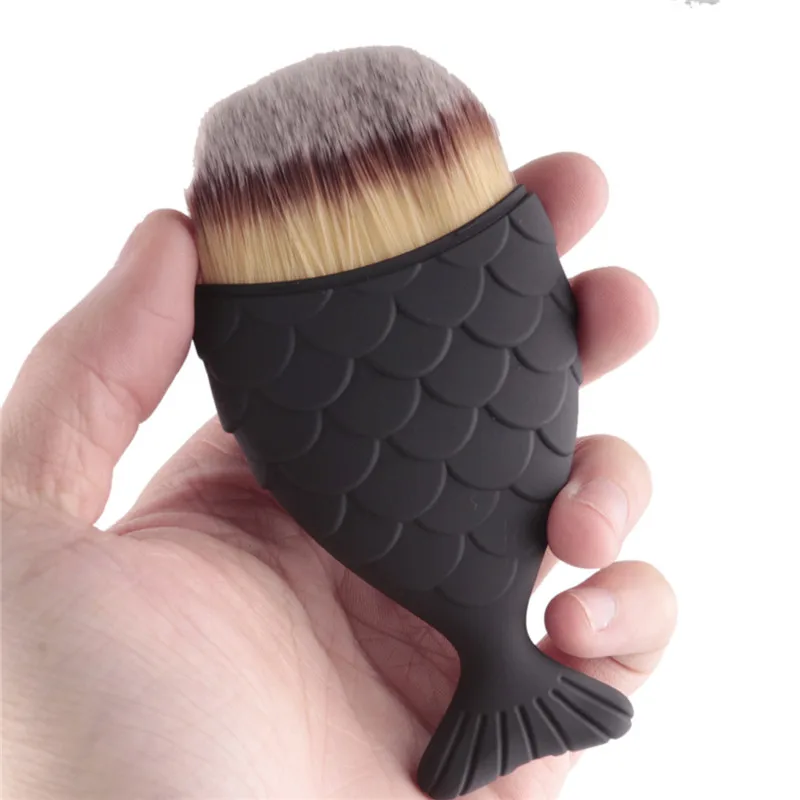 5 видов цветов овальные кисти русалки кисть для основы золотая русалка набор