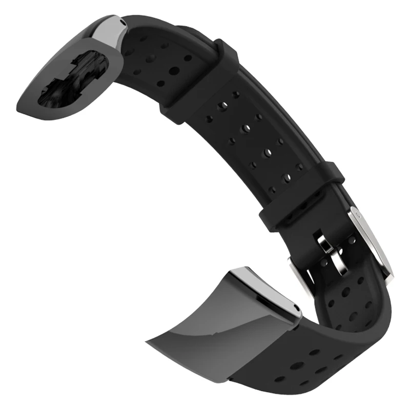 Спортивный силиконовый ремешок Mijobs для Huawei Honor Band 3 сменный умного браслета Correa |