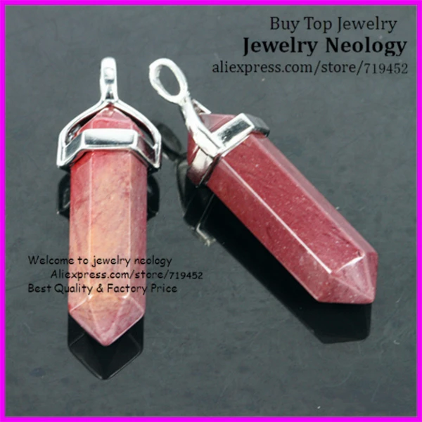 10 шт./лот натуральные желтки драгоценный камень шестигранная чакра рейки