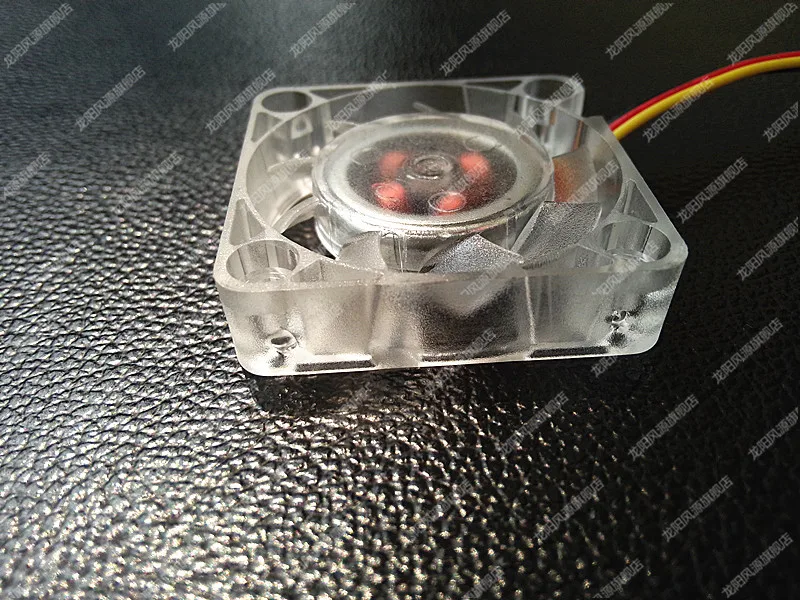4010 40 мм 40x40x10 мм вентилятор для северный и южный мост чип DC12V видеокарта вентилятор 3D принтер тишина Вентилятор охлаждения 3pin