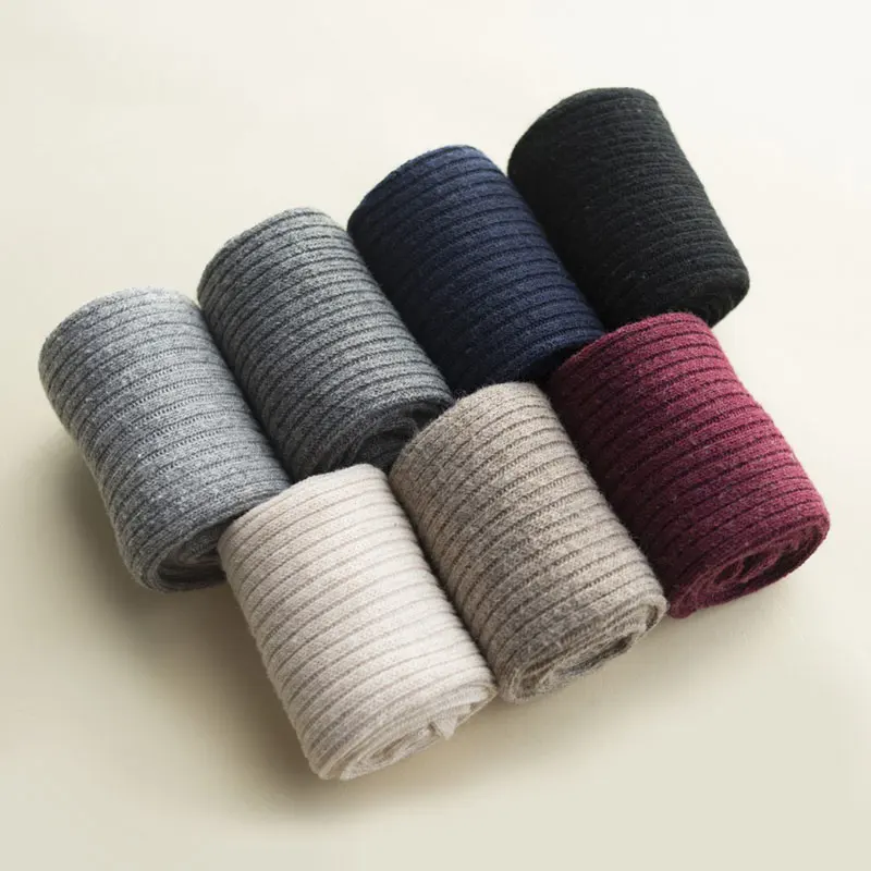 Новинка 2017 года Модные женские чулки пикантные теплые Гольфы выше колена длинные