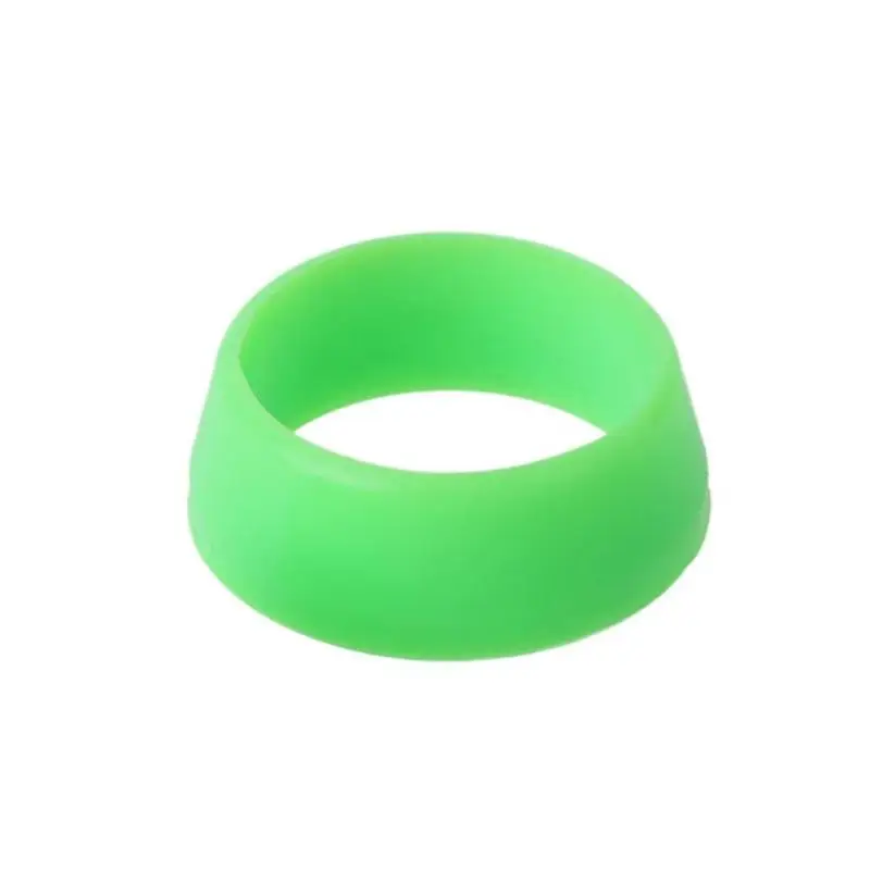 Green 25-30mm 1 шт. чехол для велосипедной Подседельный штырь кольцо пылезащитный чехол силиконовый водонепроницаемый чехол для велосипедной подседельный штырь - Цвет: Green 25-30mm