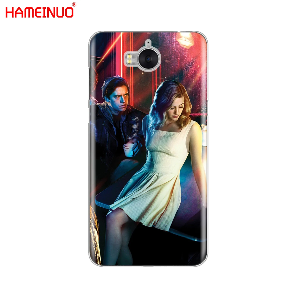 Чехол для сотового телефона JUGHEAD с ривердэйлом поп южной стороны huawei honor 3C 4X 4C 5C 5X 6