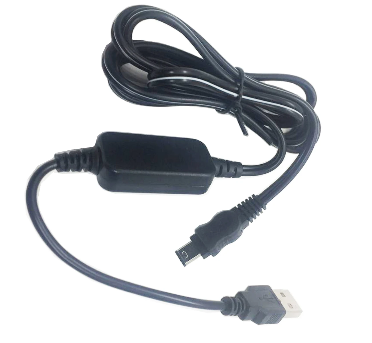 USB адаптер питания зарядное устройство для видеокамер Sony HXR MC1500 MC1500P с функцией