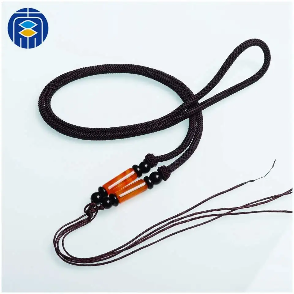 SN-R068 JuleeCrystal Горячая нейлоновый шнур нить китайская веревка для DIY Ожерелье Подвеска веревка - Цвет: SN-R068
