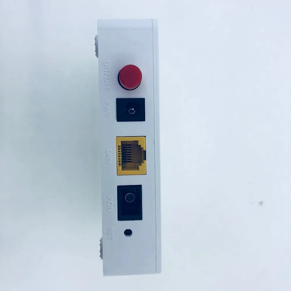 10 шт. EPON ОНУ FTTH FTTO 1GE EPON 1 порт FTTH ОНУ ОНТ EPON OLT 1,25 г Epon набор микросхем для ZTE