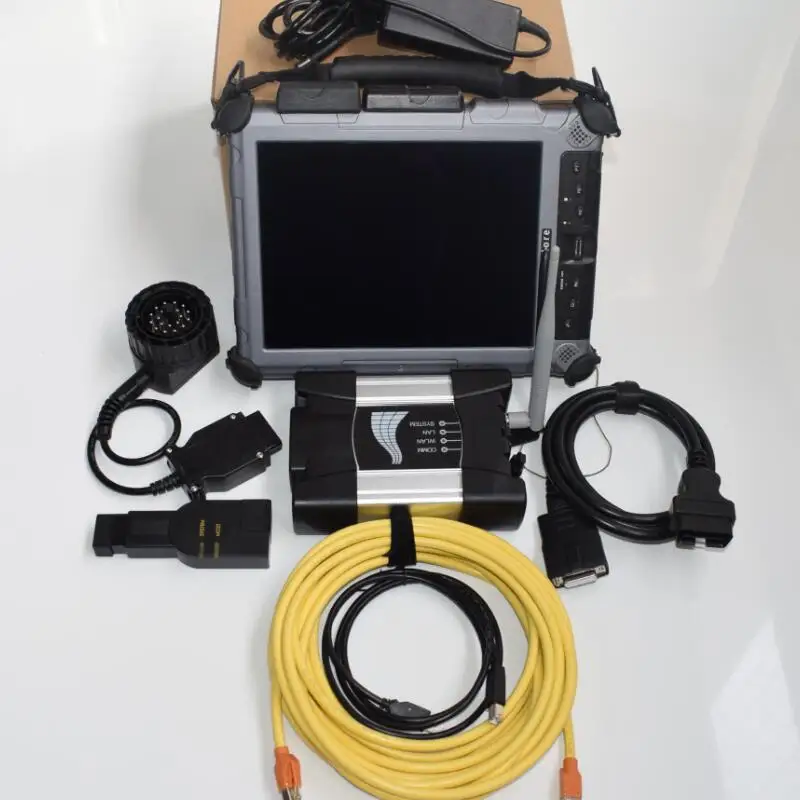 Для b-mw icom next a b c wifi с ssd 2020 09 v новейшее программное обеспечение ноутбуком ix104 i7