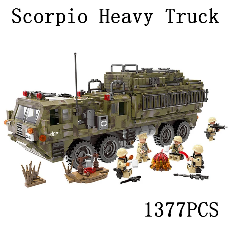 Город Lepins Военная серия мировая война 2 строительные блоки Armys кубики Moc WW2 Gi Joe