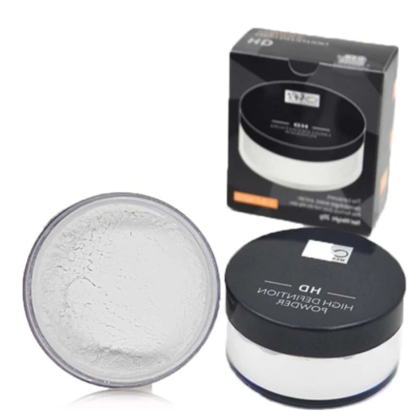 Маскирующая пудра Menow для жирной кожи дневной свет стойкость 24 часа защита от