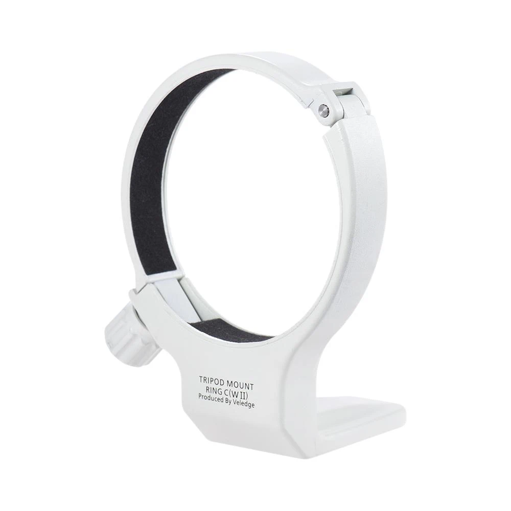Алюминиевый штатив Docooler для Canon EF 70 300 мм f/4 5.6L IS USM|lens ring|tripod collarlens tripod mount ring |