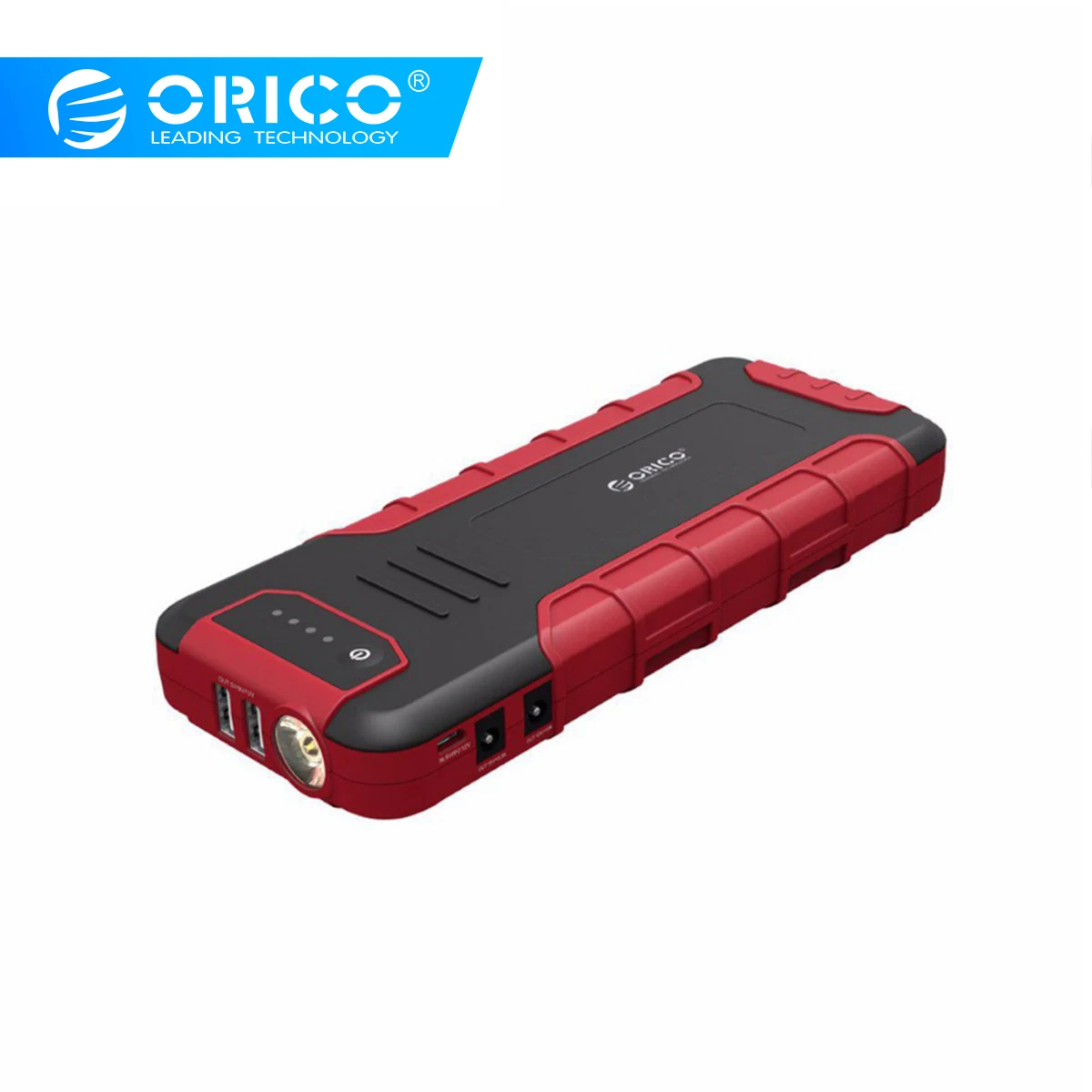 Многофункциональный мини-стартер для автомобиля ORICO Дополнительный внешний