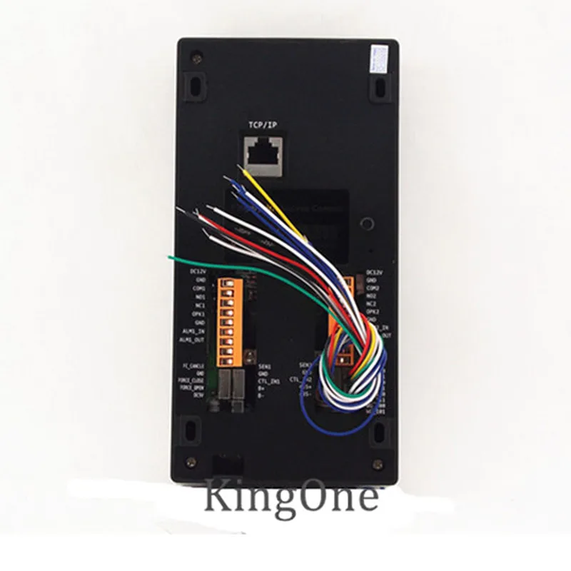 F131 Fingerprint Access Control System Time Clock Attendance ID Card Reader TCP/IP |