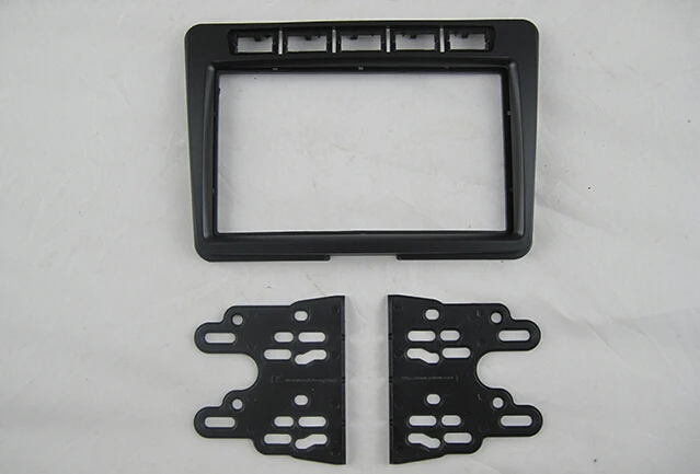 

Автомобильная панель для ремонта аудиосистемы, комплект панели для Proton Lotus L5 2010 ~ 2011