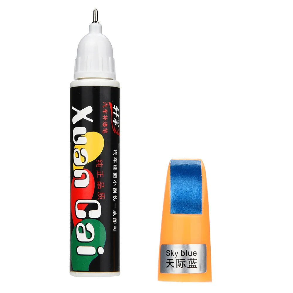 Профессиональный автомобильный аппликатор для удаления царапин прозрачная