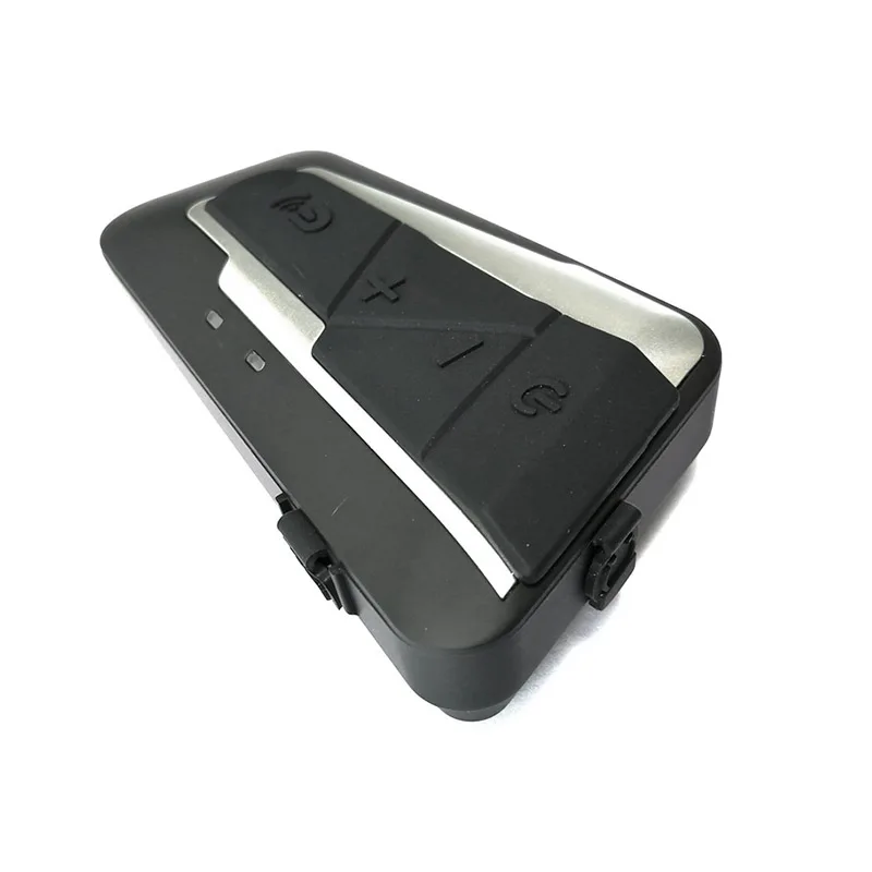 1200 м Bluetooth домофон для внутренней связи в мотоциклетном шлеме гарнитура Водонепроницаемая беспроводная bluetooth-гарнитура комплект мото гарнитура домофон