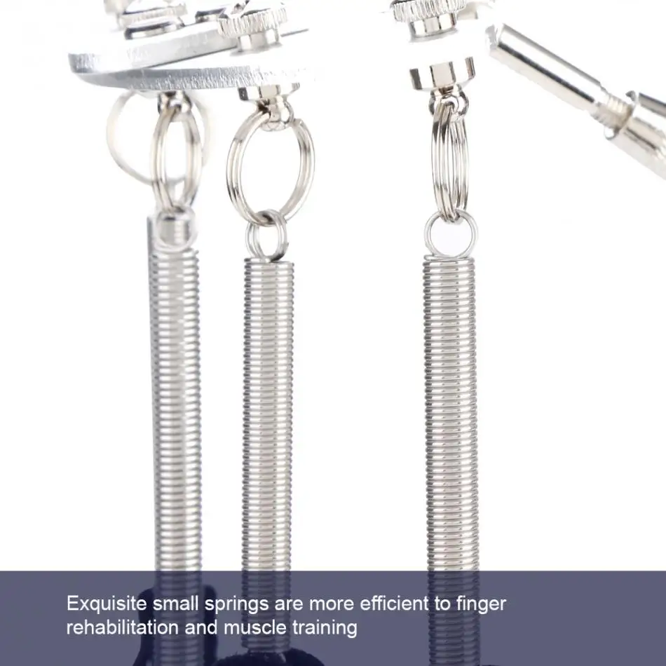 Регулируемый Палец шина протектор медицинские запястья ортопедические реабилитационный тренажер сухожилия упражнения для инсульта гемиплегии