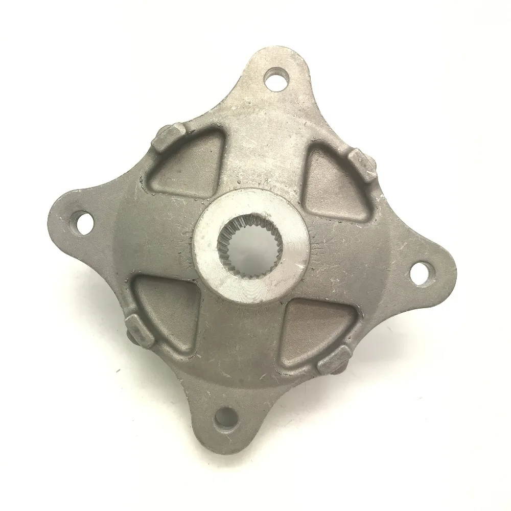 Новая ступица заднего колеса Buyang 300CC D300 ATV 4.1.01.0081|buyang 300cc|atv quadrear wheel hub |