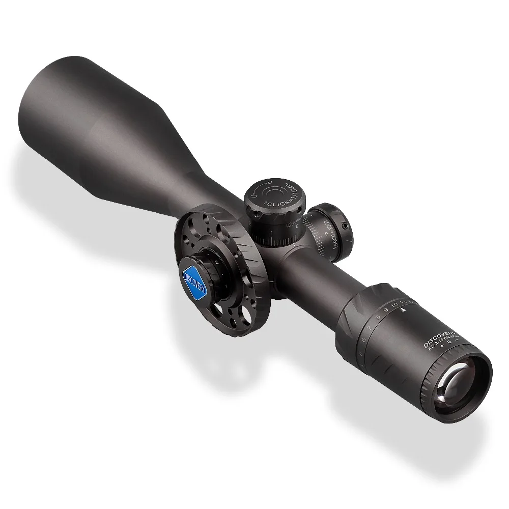 Дискавери ED 3 15x50 FFP Air Riflescope Охотничий Тактический первый Focal Plane прицел с