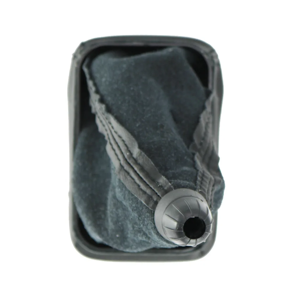 Для Mercedes Benz W202 C(93-01) W208 CLK(97-03) w210 E(95-03) 5 Скорость автомобиль палку Шестерни ручка переключения с кожаный ботинок