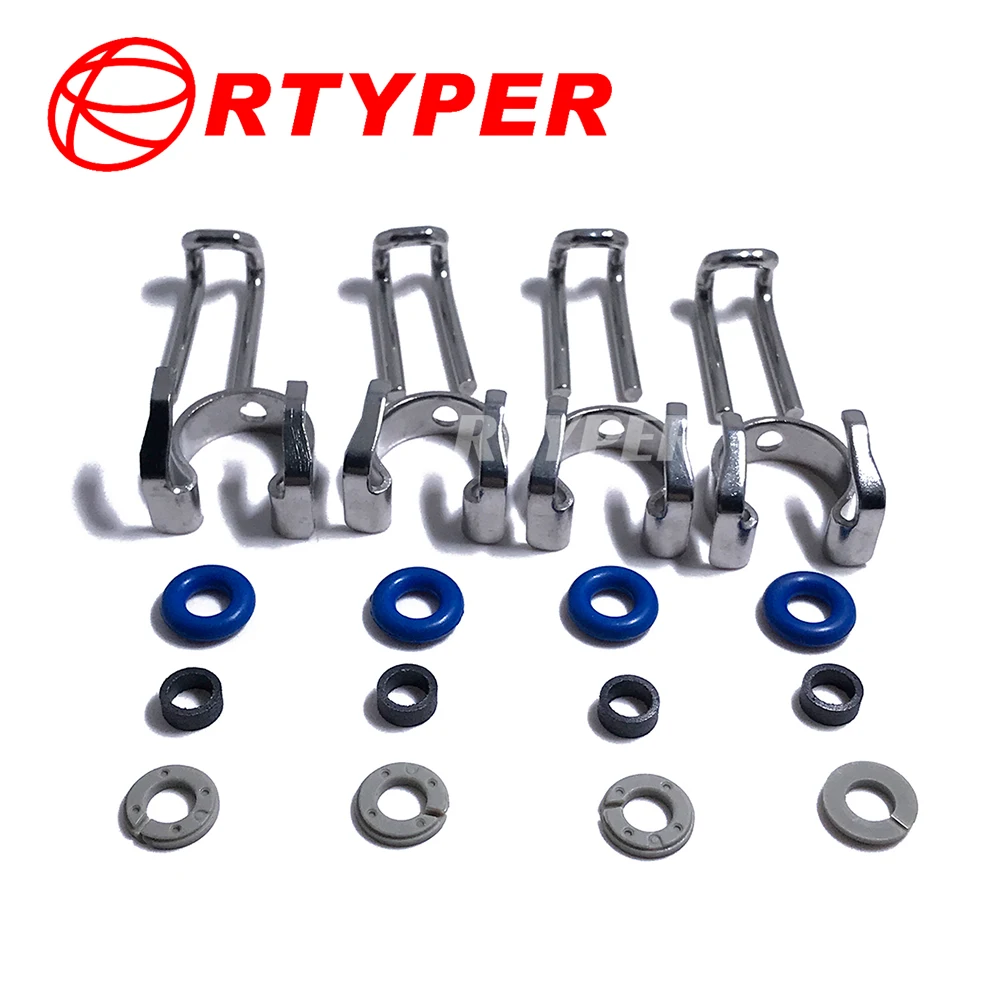 Один комплект GDI топливный для ремонта инжектора 217 3425 12653395 Buick Кадиллак Chevrolet