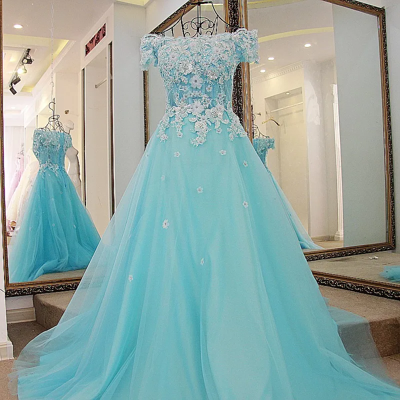 Custom Made 2021 A line Evening Dress vestido longo de festa Special Occasion Dresses Elegant Gowns AB45 | Свадьбы и торжества