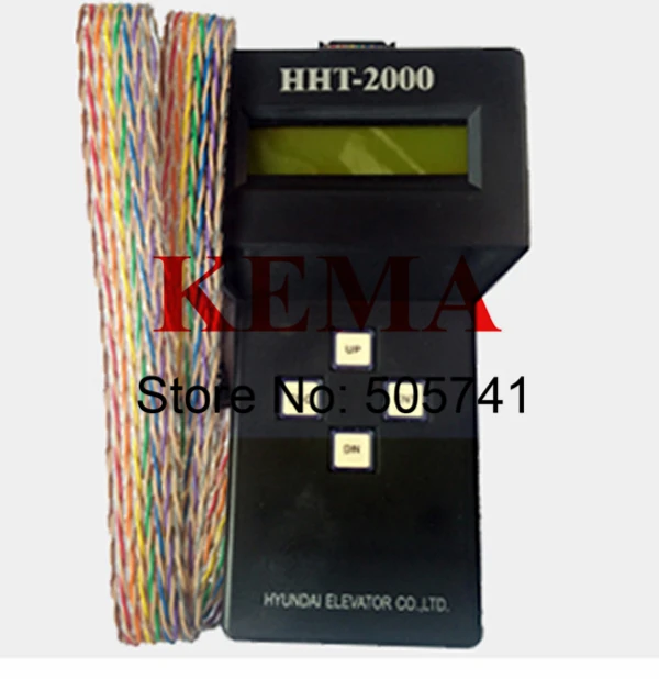 Лифт тесты инструмент обслуживания лифтов HHT 2000|tool user|tool leveltool weapon |