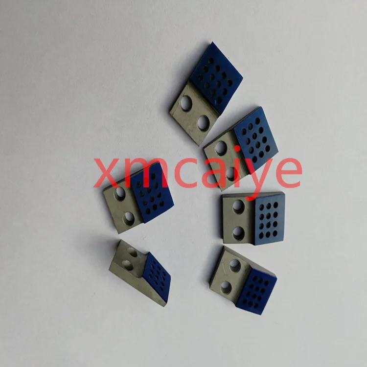 50 шт. Roland gripper pad 010W164513 700 принтер машины запасные части | Компьютеры и офис