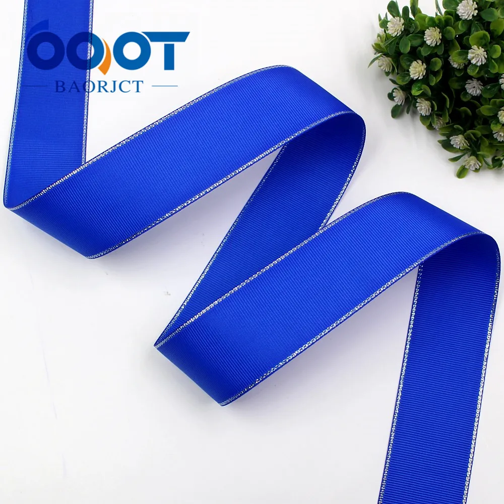 Двусторонняя серебристая лента OOOT BAORJCT 38 мм 10 ярдов двусторонняя аксессуары и