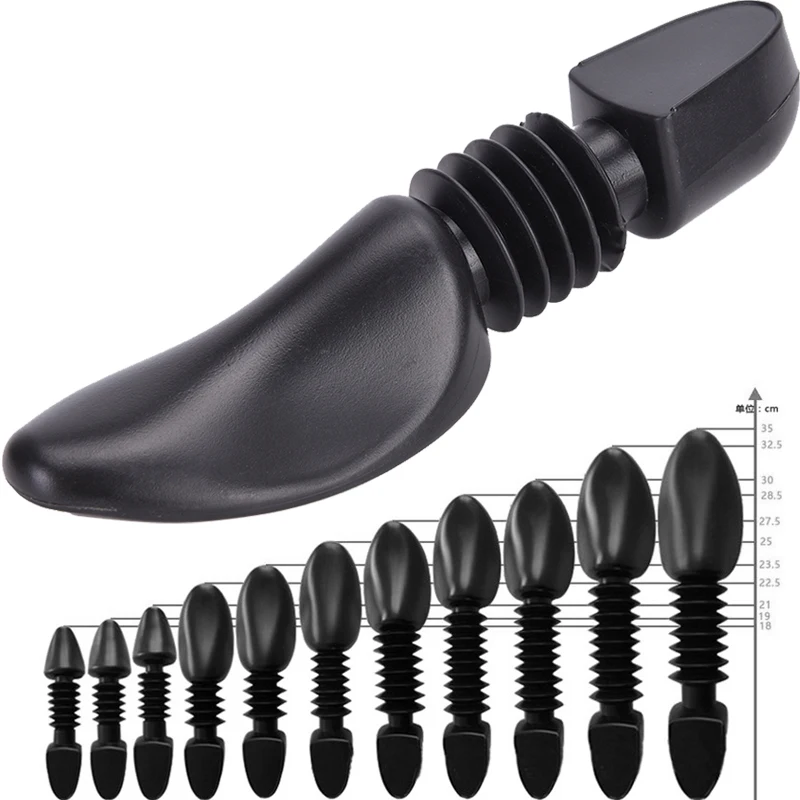 2 шт. телескопический держатель для обуви с автоматической регулировкой|Обувные