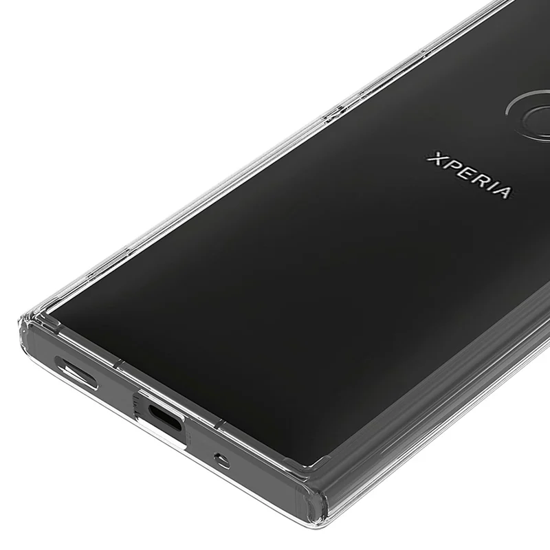 Чехол для мобильного телефона sony E xperia XA2 H4113, прозрачный защитный чехол для телефона, чехол для sony xperia XA2 Dual H4133, чехол H4233 lu308