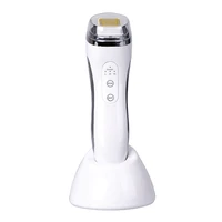 facial rejuvenation machine radio frequency face skin lift wrinkle removal massage spa beauty device with changeable nozzle