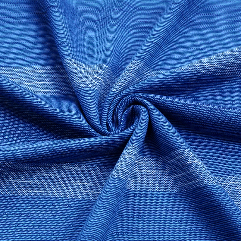 Мужская полосатая рубашка поло с коротким рукавом Повседневная футболка