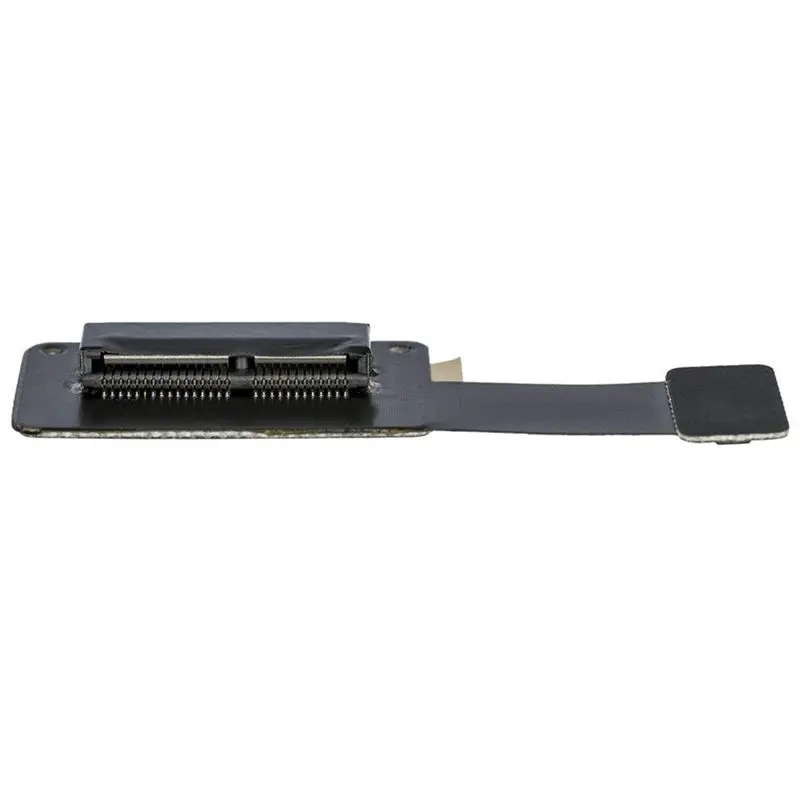 821 00010 A PCIe SSD гибкий кабель Соединительный адаптер замена для Mac Mini Unibody A1347 (конец
