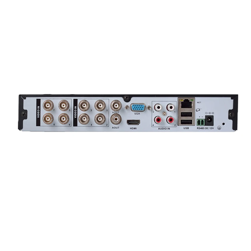 LOFAM 8CH система видеонаблюдения 1080N DVR 8x720P 1 мегапиксельная камера наружного